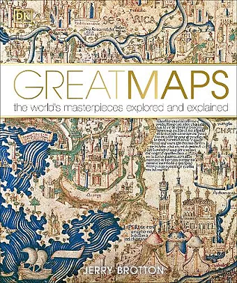 Great Maps cover