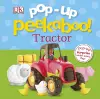 Pop-Up Peekaboo! Tractor cover