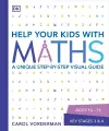 Help Your Kids with Maths, Ages 10-16 (Key Stages 3-4) cover