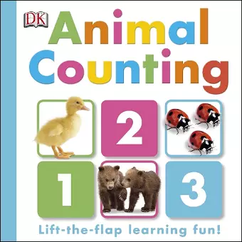 Animal Counting cover