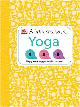 A Little Course in Yoga cover