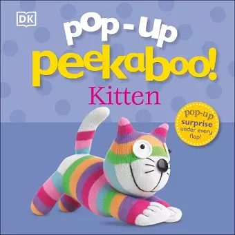 Pop-Up Peekaboo! Kitten cover