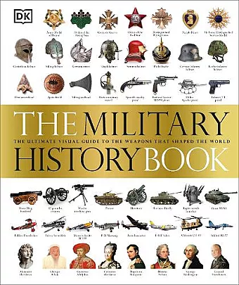 The Military History Book cover