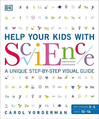 Help Your Kids with Science cover