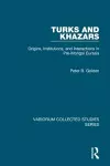 Turks and Khazars cover