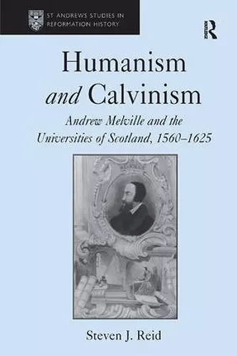 Humanism and Calvinism cover