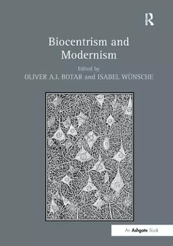 Biocentrism and Modernism cover