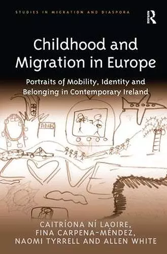 Childhood and Migration in Europe cover