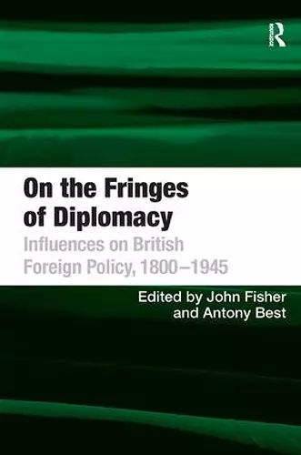 On the Fringes of Diplomacy cover