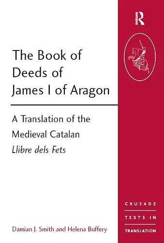 The Book of Deeds of James I of Aragon cover