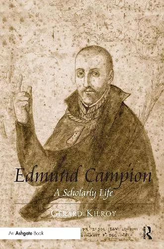 Edmund Campion cover