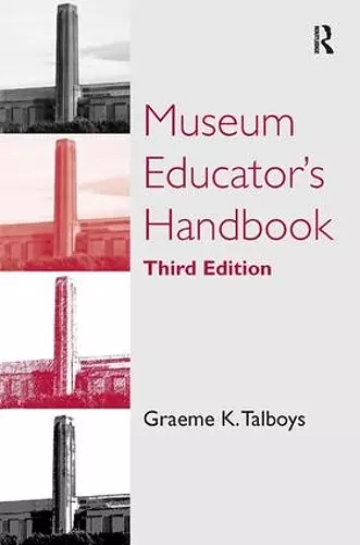 Museum Educator's Handbook cover