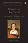 Records of Girlhood cover
