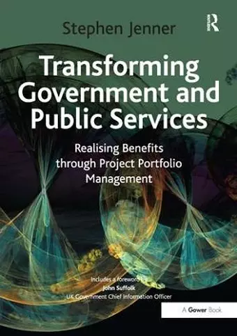 Transforming Government and Public Services cover