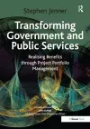 Transforming Government and Public Services cover