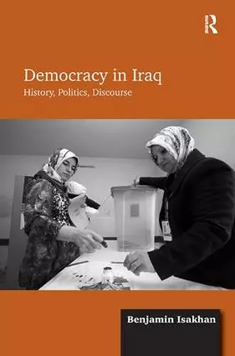 Democracy in Iraq cover