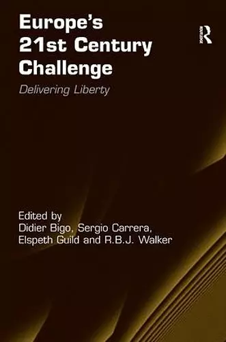 Europe's 21st Century Challenge cover