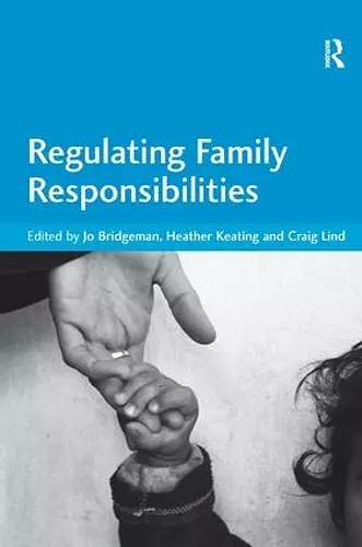 Regulating Family Responsibilities cover