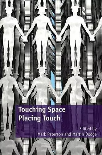 Touching Space, Placing Touch cover