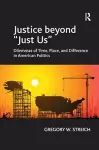 Justice beyond 'Just Us' cover