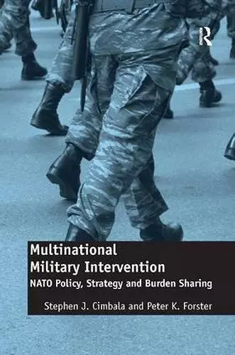 Multinational Military Intervention cover