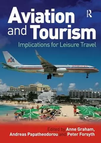 Aviation and Tourism cover