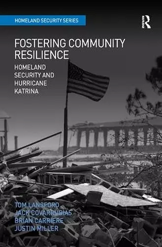 Fostering Community Resilience cover