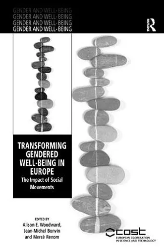 Transforming Gendered Well-Being in Europe cover