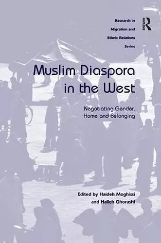 Muslim Diaspora in the West cover