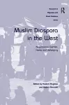 Muslim Diaspora in the West cover