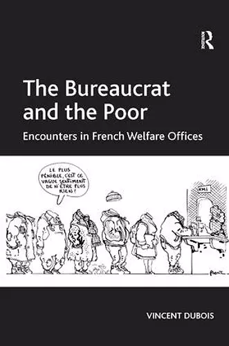 The Bureaucrat and the Poor cover