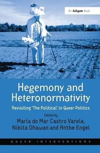 Hegemony and Heteronormativity cover