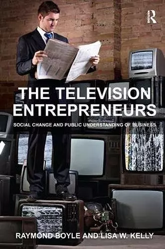 The Television Entrepreneurs cover