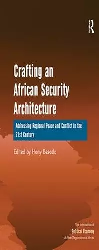 Crafting an African Security Architecture cover