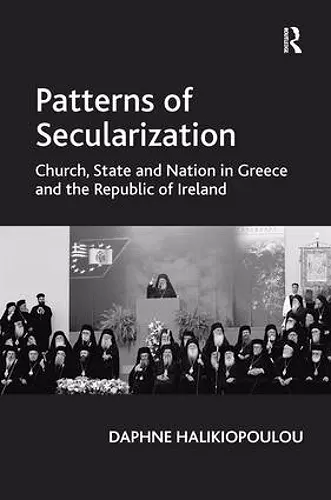 Patterns of Secularization cover