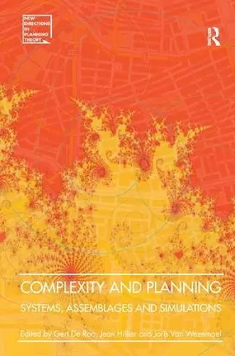 Complexity and Planning cover