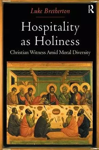 Hospitality as Holiness cover
