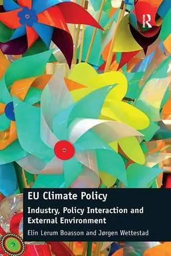 EU Climate Policy cover