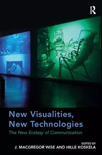 New Visualities, New Technologies cover