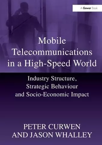 Mobile Telecommunications in a High-Speed World cover