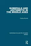 Numerals and Arithmetic in the Middle Ages cover