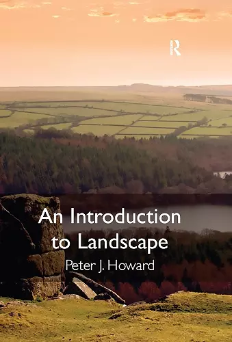 An Introduction to Landscape cover