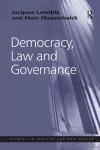 Democracy, Law and Governance cover