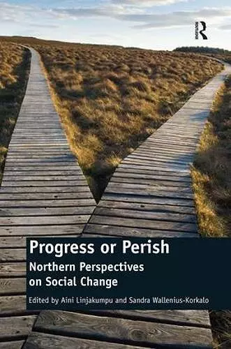 Progress or Perish cover
