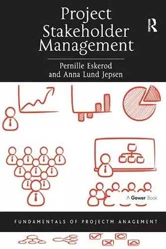 Project Stakeholder Management cover