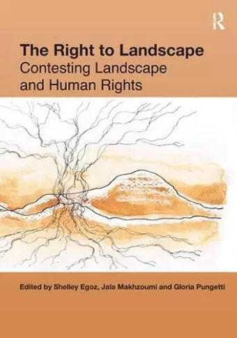 The Right to Landscape cover