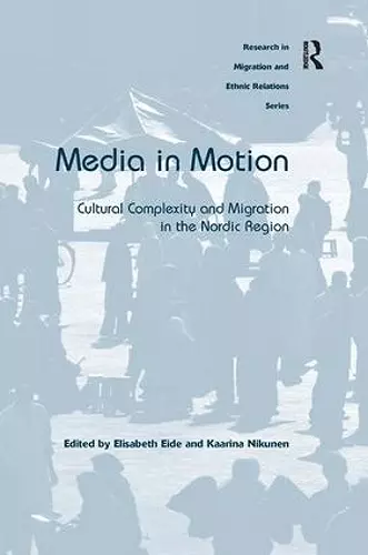 Media in Motion cover