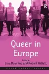 Queer in Europe cover