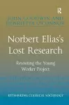 Norbert Elias's Lost Research cover