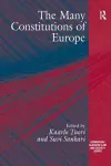 The Many Constitutions of Europe cover